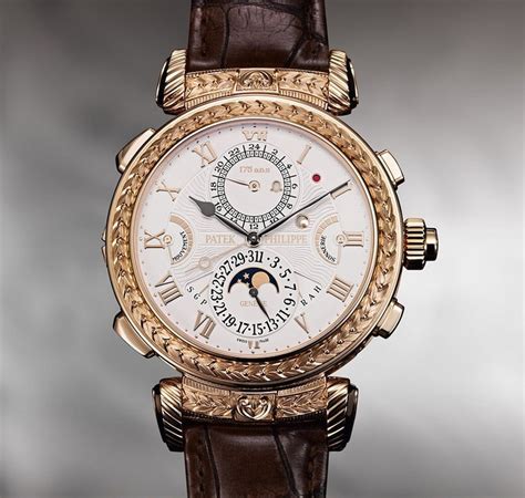 patek philippe 5175r grandmaster chime watch video